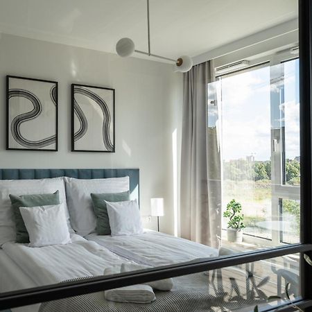 Apartament Chlebova 315 Гданьск Экстерьер фото