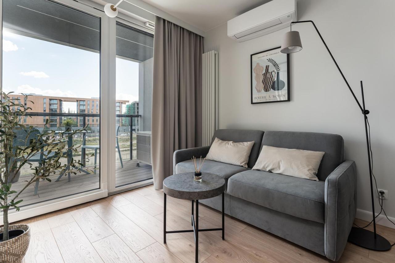 Apartament Chlebova 315 Гданьск Экстерьер фото