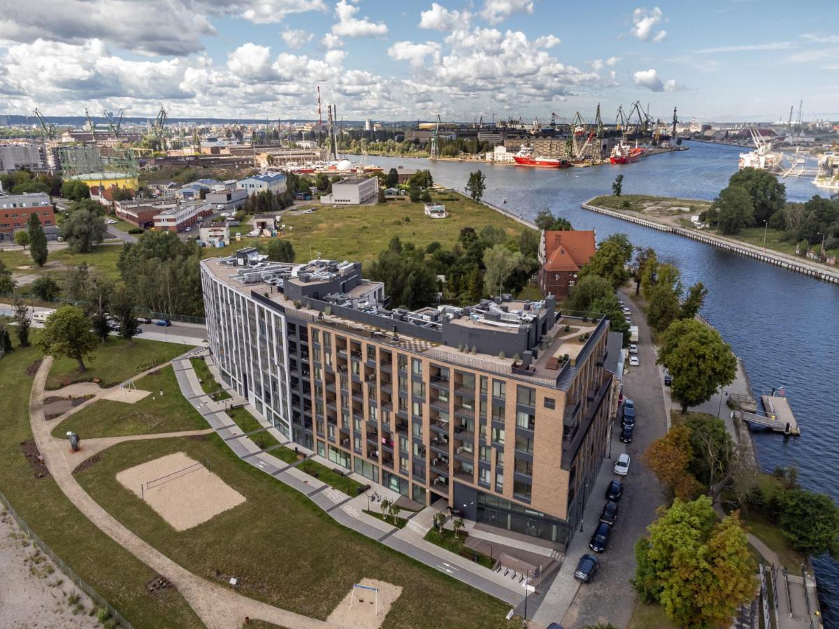 Apartament Chlebova 315 Гданьск Экстерьер фото