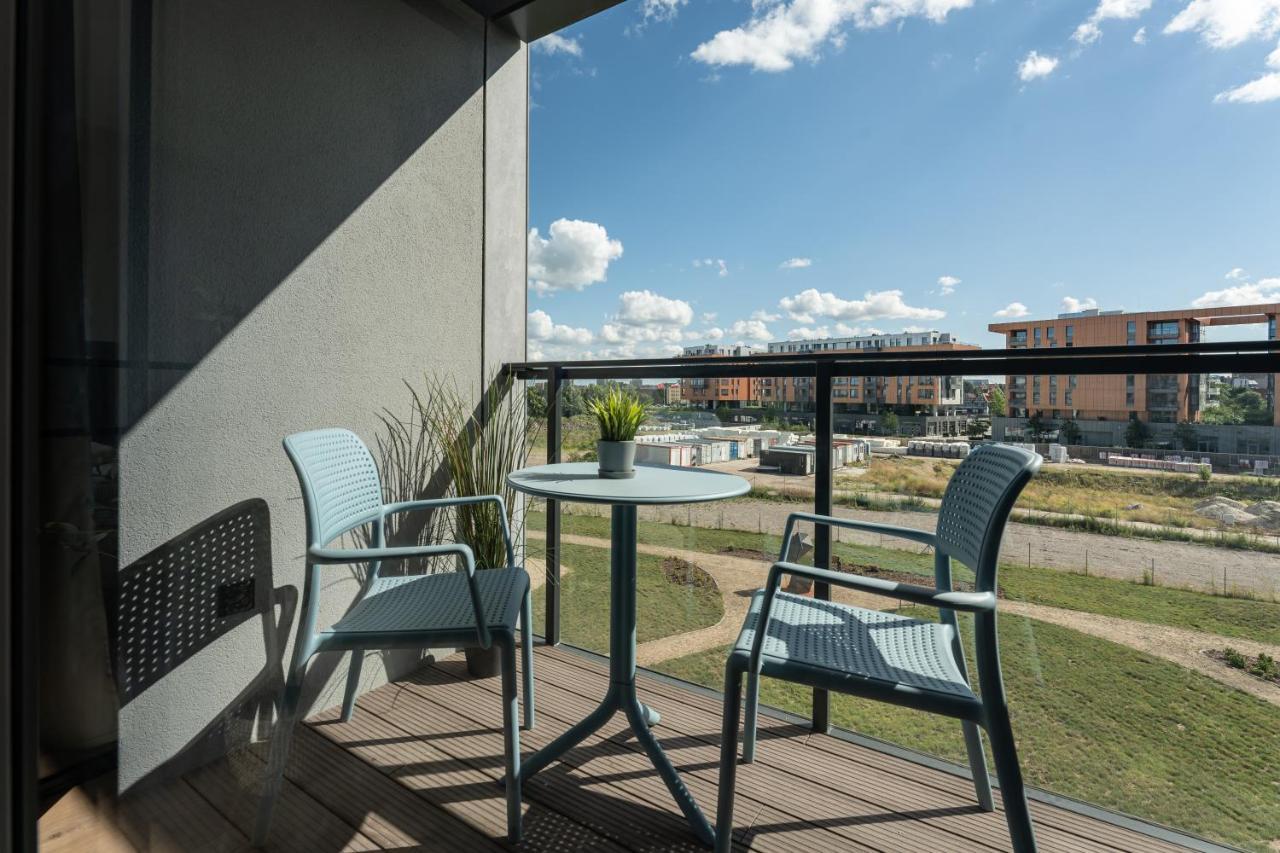 Apartament Chlebova 315 Гданьск Экстерьер фото