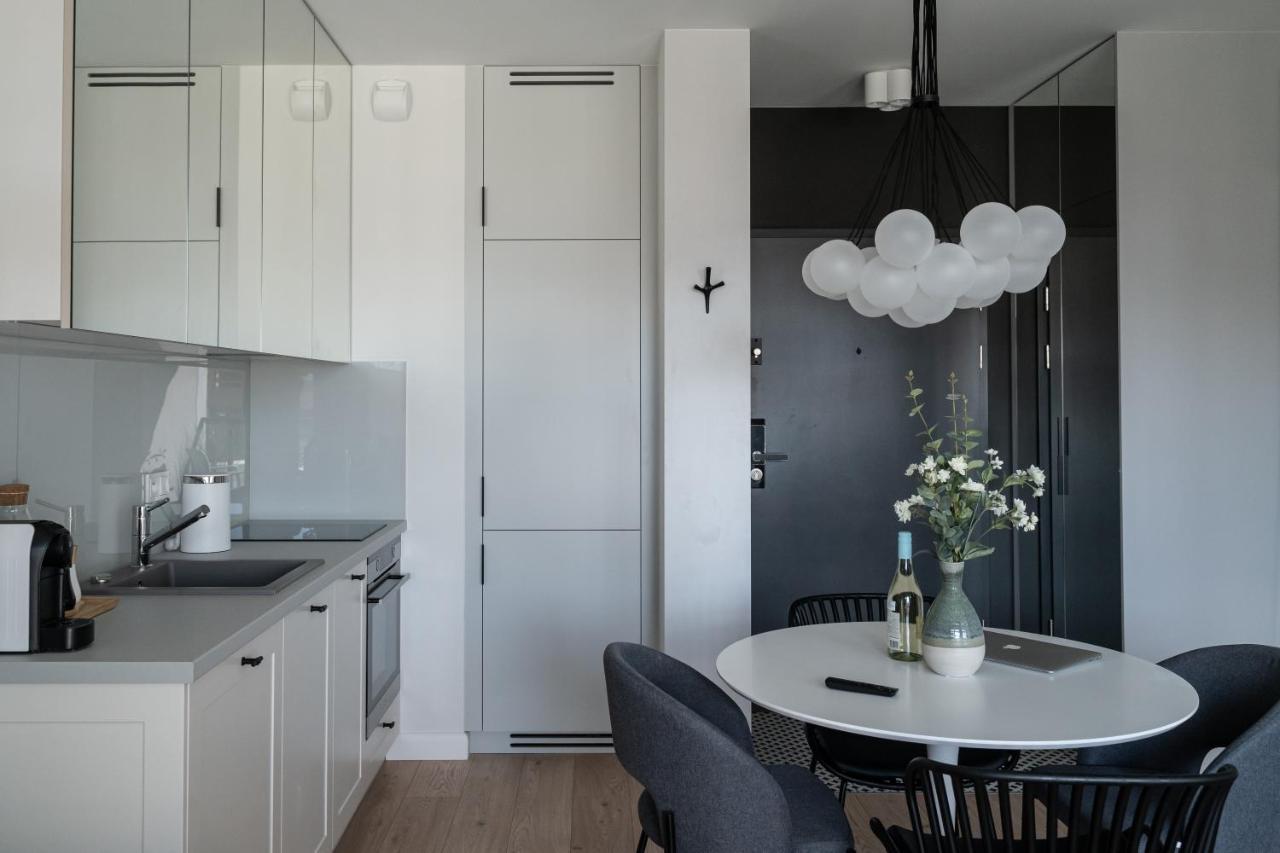 Apartament Chlebova 315 Гданьск Экстерьер фото